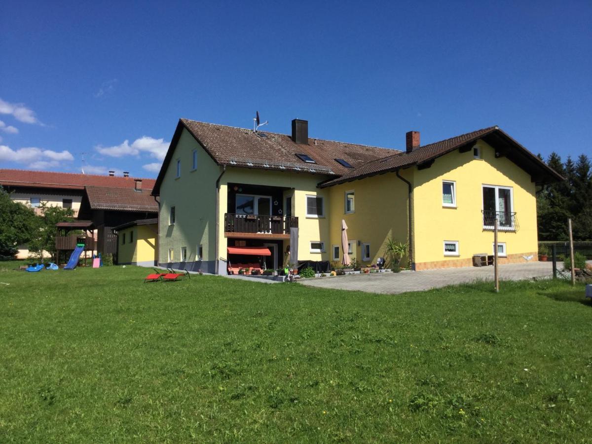 Haus Am Treffenbach Lejlighed Waldmünchen Eksteriør billede